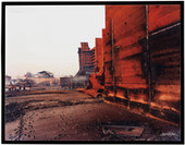 EDWARD BURTYNSKY 摄于2000年，作于2002年 Shipbreaking #9b，Chittagong，Ban