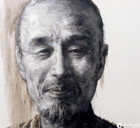 弘一大师<br>Great Master Hong Yi