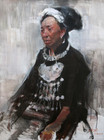 侗族妇女